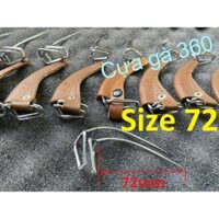 CỰA GÀ NÒI (size 72 lai 1 cặp)