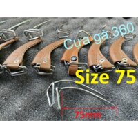 CỰA GÀ NÒI (size 75 1 cặp)