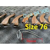 CỰA GÀ NÒI (size 76 1 cặp)