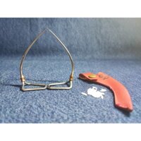 Cựa Gà Nòi Việt Lai Thép Mỹ Thông Kim Phù Hợp Cho Mọi Bến Đá