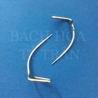 Cựa gà tre lai 50 không bọc đồng ép thông kim I Bách Hóa Tỷ Trần