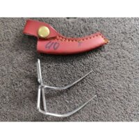 Cựa gà tre size 40