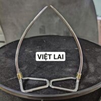 Cựa gà việt lai 50 - Tre & Nòi ( Thông kim - Siêu thông kim )