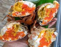 Cua Gạch Son Cà Mau Size 2-3 con/kg