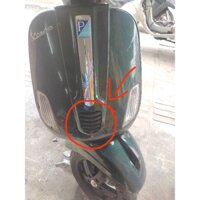 cửa gió mặt lạ (cà vạt) vespa S đời 3v ie