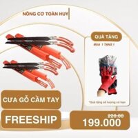 Cưa gỗ cầm tay nhật bản, cưa lọng cầm tay cao cấp 350mm Saboten JSAW Nhật Bản (lưỡi trơn)