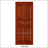 Cửa Gỗ Căm Xe Đẹp MS : 8361