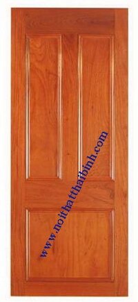 CỬA GỖ CĂM XE MS : 1145