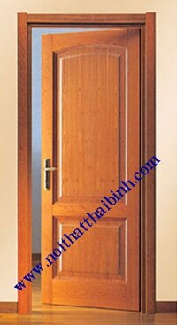 CỬA GỖ Căm Xe MS 1149
