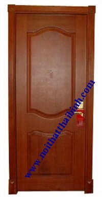 CỬA GỖ Căm Xe MS 1150