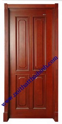 CỬA GỖ Căm Xe MS 1151