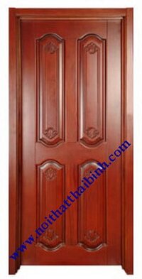 CỬA GỖ Căm Xe MS 1152
