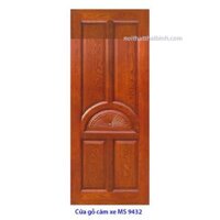 Cửa Gỗ Căm Xe MS 9432