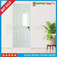 Cửa Gỗ Cao Cấp Khách Sạn Hdf 6ag1-C10 Liệu Cao Cấp_Giaphatdoor