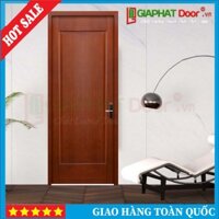 Cửa Gỗ Cao Cấp Khách Sạn HDF Veneer 1B Xoan Dao Liệu Cao Cấp_Giaphatdoor