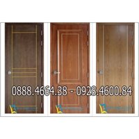 Cửa gỗ công nghiệp MDF | cửa gỗ được lựa chọn nhiều nhất hiện nay