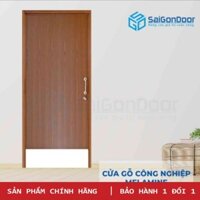 Cửa Gỗ Công Nghiệp Mdf Melamine Img_2208 1 Cánh Ô Gió Hở (Bao Gồm: Khung, Cánh, Nẹp) - SAIGONDOOR