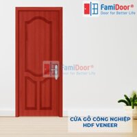 Cửa Gỗ Công Nghiệp SGD 3A CAM XE-FMD - Cửa Gỗ Phòng Khách Sạn Sang Trọng, Hiện Đại, Cách Âm, Chống Cháy Cao Cấp - FAMIDO