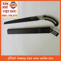 Cưa gỗ, cưa cành cầm tay cao cấp 350mm Barker - Đài Loan