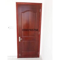 cửa gỗ hdf veneer