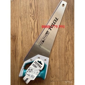 Cưa gỗ lá liễu Total THT55166D, 16"