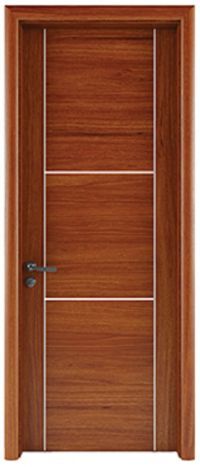 Cửa gỗ LineArt LA110