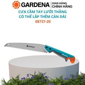 Cưa gỗ lưỡi thẳng Gardena 08737-20