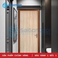Cửa Gỗ MDF Laminate MP1 Bao Gồm: Khung, Cánh, Nẹp - SAIGONDOOR