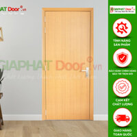 Cửa Gỗ MDF Melamine P12 Chống Cháy Chất Lượng Cao – Gia Phát Door