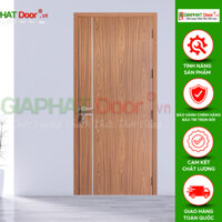 Cửa Gỗ MDF Melamine P1R11 Chống Cháy Chất Lượng Cao – Gia Phát Door