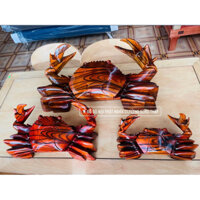 Cua Gỗ Mỹ Nghệ, Vật Phẩm Trang Trí có thể đựng chìa khoá, bật lửa, gói thuốc ❤️ Sang trọng và độc đáo