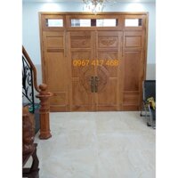 cửa gỗ tự nhiên 2 cánh, cửa đi 4 cánh, cửa gỗ phòng ngủ, đồ gỗ mỹ nghệ, nội thất gỗ giá tốt, nội thất gỗ deco, m2 giá rẻ