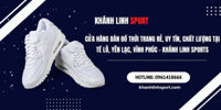 Cửa hàng bán đồ thời trang rẻ, uy tín, chất lượng tại Tề Lỗ, Yên Lạc, Vĩnh Phúc – Khánh Linh Sports