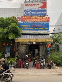 CỬA HÀNG BÁN THIẾT BỊ PCCC