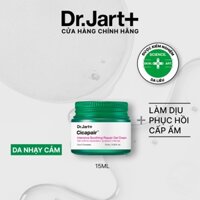 [Cửa Hàng Chính Hãng] Combo Cơ bản Làm dịu & Phục hồi da Dr.Jart+ - Gel Kem | Toner | Mặt Nạ Cho Da Nhạy Cảm