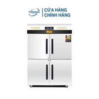 [CỬA HÀNG CHÍNH HÃNG] Tủ Đông Công Nghiệp 4 Cánh Quạt Gió Fushimavina FSM-TDQ1000 Dung tích 1100 Lít