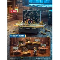 Cửa hàng chính thức Popmart.Popmart POPMART Magical Animal Series Hình Hộp bí ẩn Món quà dễ thương Trang trí máy tính để bàn Đồ chơi hợp thời trang 6YOI