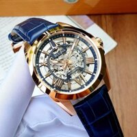 Cửa Hàng Đồng Hồ BULOVA Skeleton Automatic Men Watch 97A161