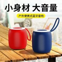 Cửa Hàng Loa Bluetooth Mini Loa Nhỏ Thẻ Loa Ngoài Trời Âm Lượng Lớn Siêu Lớn Loa Siêu Trầm Chất Lượng Âm Thanh Cao Tuổi Thọ Pin Dài Loa Bluetooth 0311