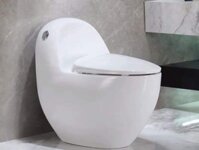 Cửa hàng Mua Bán Bồn cầu 1 khối quả trứng giá rẻ tại Quận 7, Tphcm