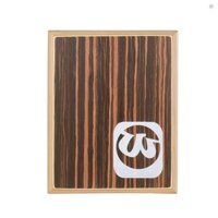 (Cửa Hàng Nhạc Cụ Âm Nhạc my musical) Hộp Trống cajon Phẳng Cầm Tay Nhỏ Gọn Có Dây Có Thể Điều Chỉnh Kèm Túi Đựng