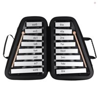 (Cửa Hàng Nhạc Cụ Âm Nhạc my music) 16 Phím glockenspiel 16 Phím Bằng Nhôm xylophone Giáo Dục Sớm Cho Trẻ Em