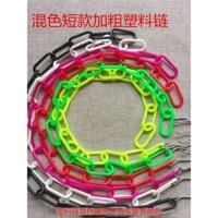 Cửa hàng quần áo dây treo quần áo móc treo quần áo dây nhựa vòng móc treo trưng bày