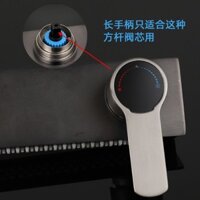 Cửa Hàng Tắm Điều Chỉnh Van Mưa Lõi Vòi Đôi Ổ Cắm Công Tắc Núm Trộn Van Điều Chỉnh Phụ Kiện