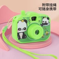 Cửa Hàng Trẻ Em Hoạt Hình Camera Camera Đồ Chơi Chiếu Mô Phỏng Dạ Quang Bé Giáo Dục Động Vật 1701