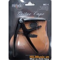 [Cửa Hàng Uy Tín] Capo Guitar MUSEDO MC-1