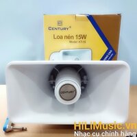 [Cửa Hàng uy Tín] Loa Nén Century 15W dùng cho đàn Bầu