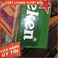 [CỬA HÀNG UY TÍN] Thùng bia Heineken 24 lon 330ml