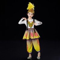 Cửa Hàng Victor Trang Phục Trẻ Em Victor Trang Phục Bé Gái Chuông Bé Gái Gọi Tôi Nhỏ Nazavi Trang Phục Khiêu Vũ Của Tôi 4.2
