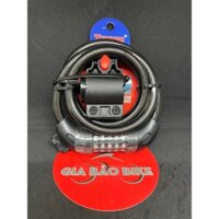 [Cửa Hàng Xe Đạp Gia Bảo] Khoá dây 4 số,khoá xe máy,khoá xe đạp,khoá cửa cổng